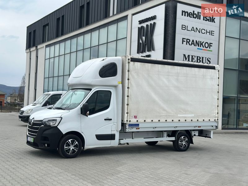 Вантажний фургон Renault Master 2022 в Хусті