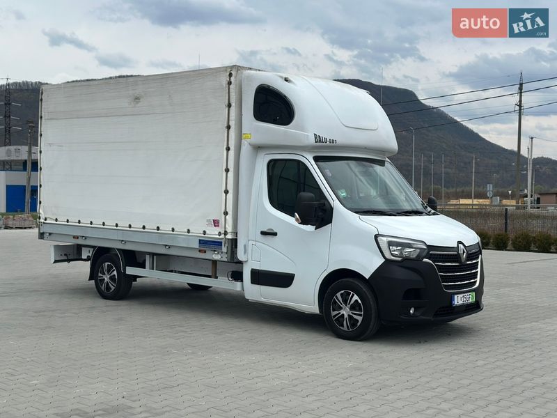 Вантажний фургон Renault Master 2022 в Хусті
