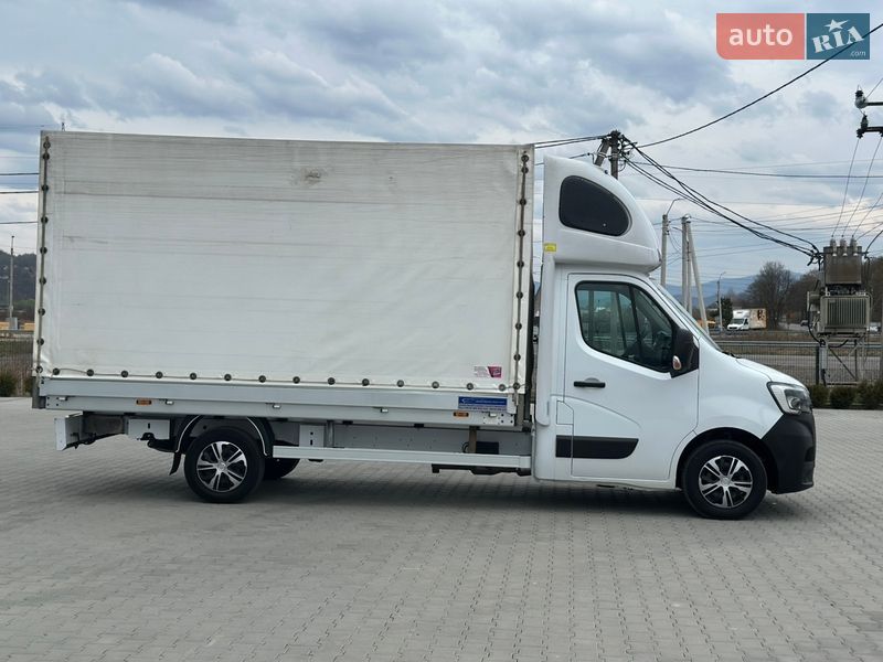 Вантажний фургон Renault Master 2022 в Хусті