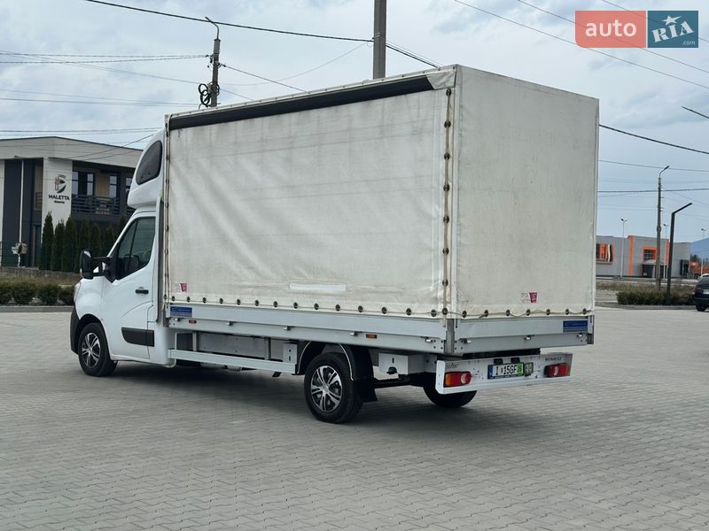 Вантажний фургон Renault Master 2022 в Хусті