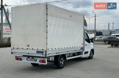 Вантажний фургон Renault Master 2022 в Хусті