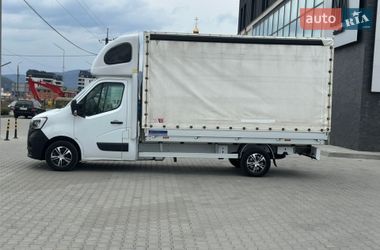Вантажний фургон Renault Master 2022 в Хусті
