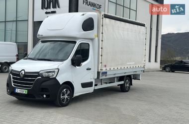 Вантажний фургон Renault Master 2022 в Хусті
