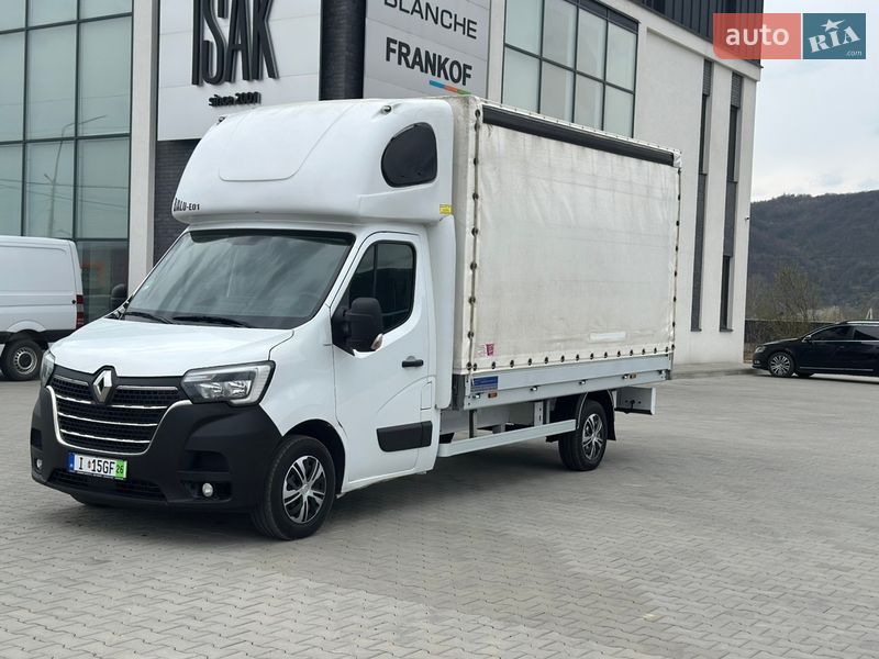 Вантажний фургон Renault Master 2022 в Хусті