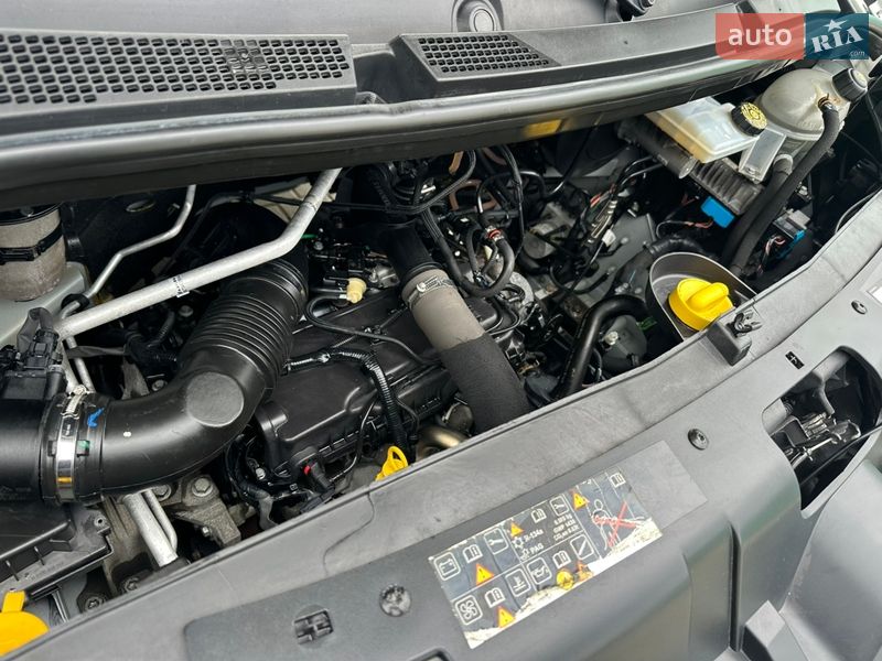 Вантажний фургон Renault Master 2022 в Хусті