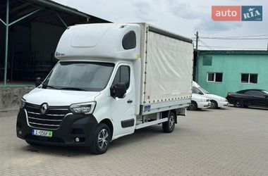 Вантажний фургон Renault Master 2022 в Хусті