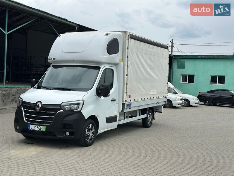 Вантажний фургон Renault Master 2022 в Хусті