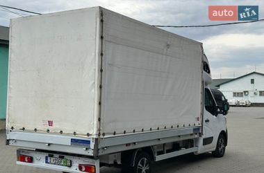 Вантажний фургон Renault Master 2022 в Хусті