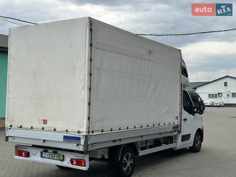 Вантажний фургон Renault Master 2022 в Хусті