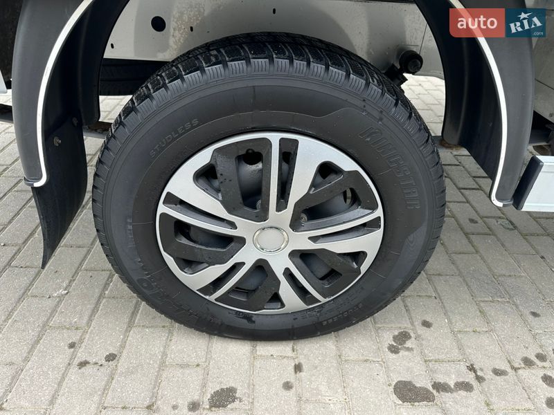 Вантажний фургон Renault Master 2022 в Хусті