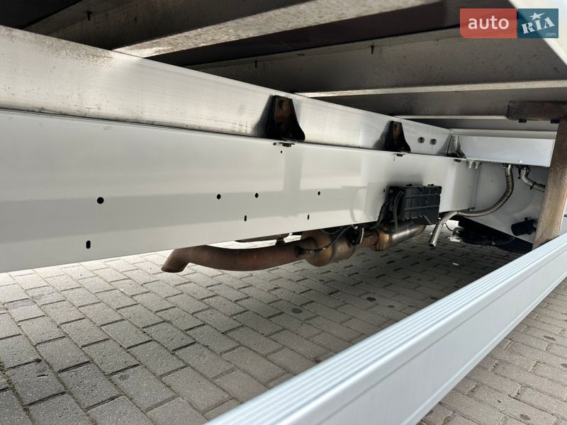 Вантажний фургон Renault Master 2022 в Хусті