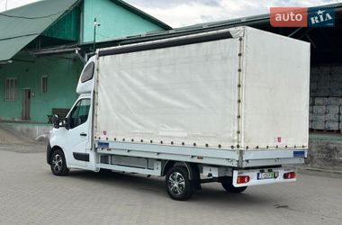 Вантажний фургон Renault Master 2022 в Хусті