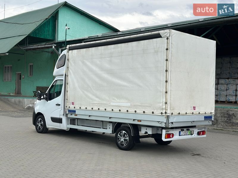 Вантажний фургон Renault Master 2022 в Хусті