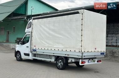 Вантажний фургон Renault Master 2022 в Хусті