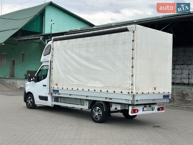 Вантажний фургон Renault Master 2022 в Хусті
