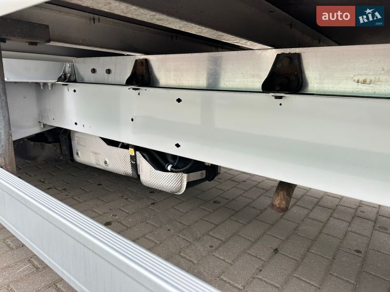Вантажний фургон Renault Master 2022 в Хусті