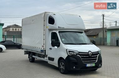 Вантажний фургон Renault Master 2022 в Хусті