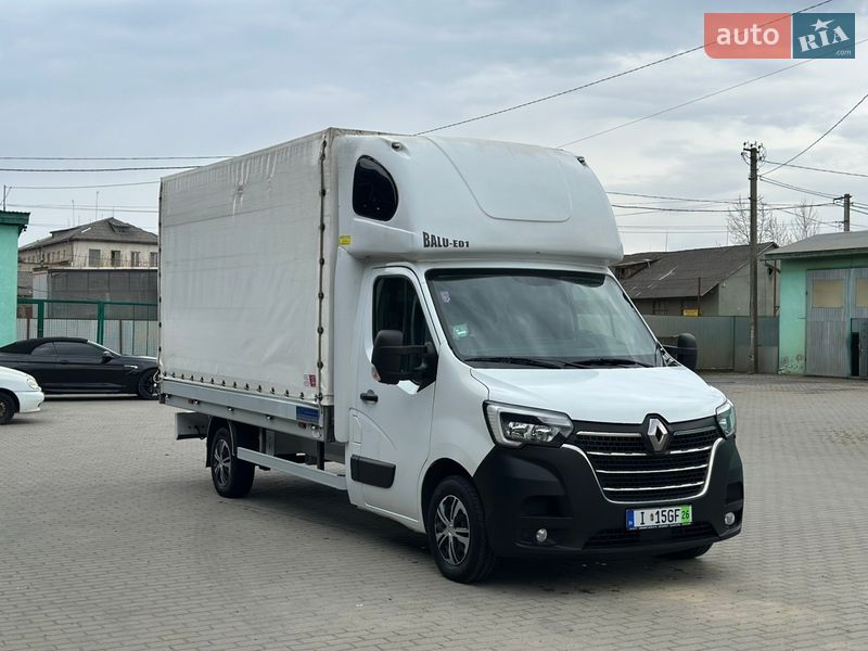 Вантажний фургон Renault Master 2022 в Хусті