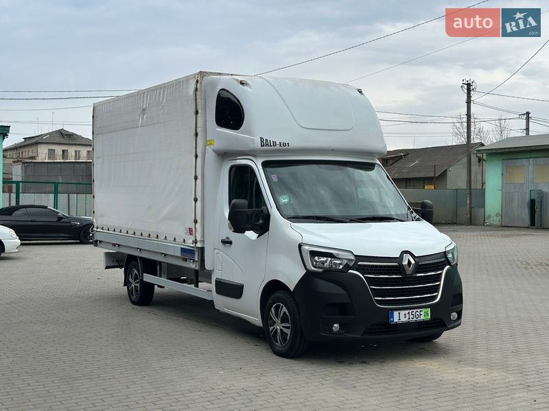 Вантажний фургон Renault Master 2022 в Хусті
