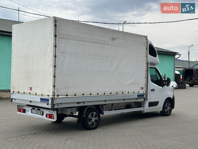 Вантажний фургон Renault Master 2022 в Хусті