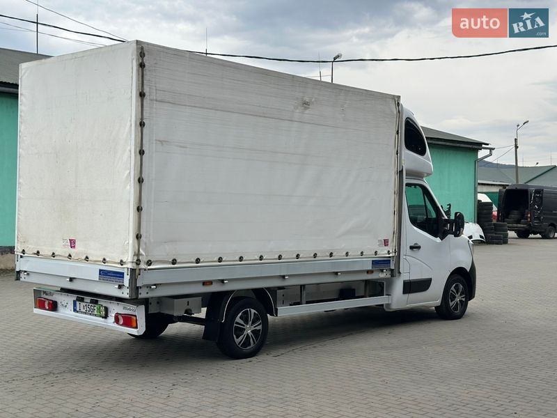 Вантажний фургон Renault Master 2022 в Хусті