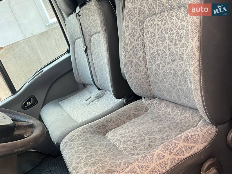 Рефрижератор Renault Master 2004 в Ровно фото 11 Рефрижератор Renault Master 2004 в Ровно