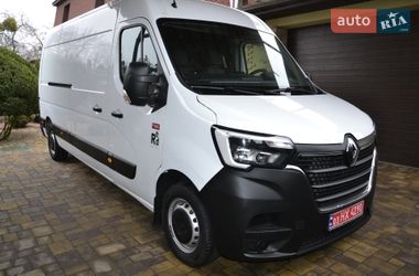 Вантажний фургон Renault Master 2021 в Полтаві