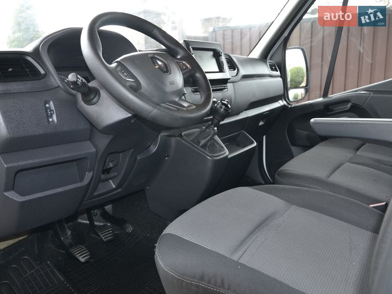 Грузовой фургон Renault Master 2021 в Полтаве фото 12 Грузовой фургон Renault Master 2021 в Полтаве