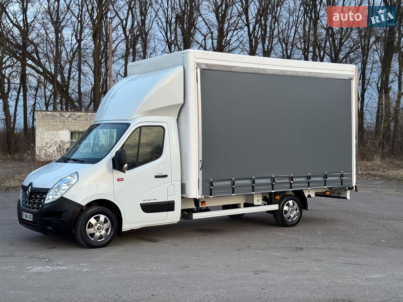 Вантажний фургон Renault Master 2017 в Дубні фото 6 Вантажний фургон Renault Master 2017 в Дубні