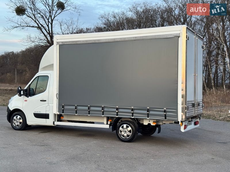 Вантажний фургон Renault Master 2017 в Дубні фото 8 Вантажний фургон Renault Master 2017 в Дубні