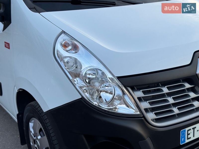 Вантажний фургон Renault Master 2017 в Дубні фото 19 Вантажний фургон Renault Master 2017 в Дубні