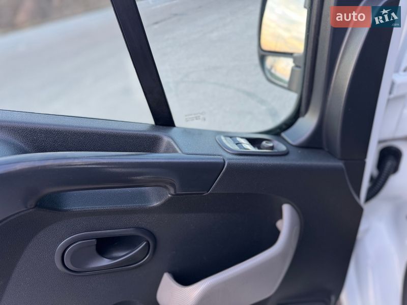 Вантажний фургон Renault Master 2017 в Дубні фото 23 Вантажний фургон Renault Master 2017 в Дубні
