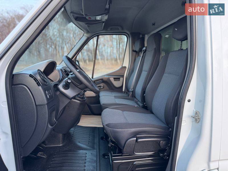 Вантажний фургон Renault Master 2017 в Дубні фото 26 Вантажний фургон Renault Master 2017 в Дубні