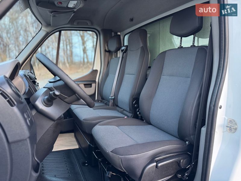 Вантажний фургон Renault Master 2017 в Дубні фото 27 Вантажний фургон Renault Master 2017 в Дубні