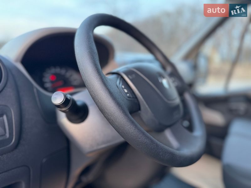 Вантажний фургон Renault Master 2017 в Дубні фото 32 Вантажний фургон Renault Master 2017 в Дубні