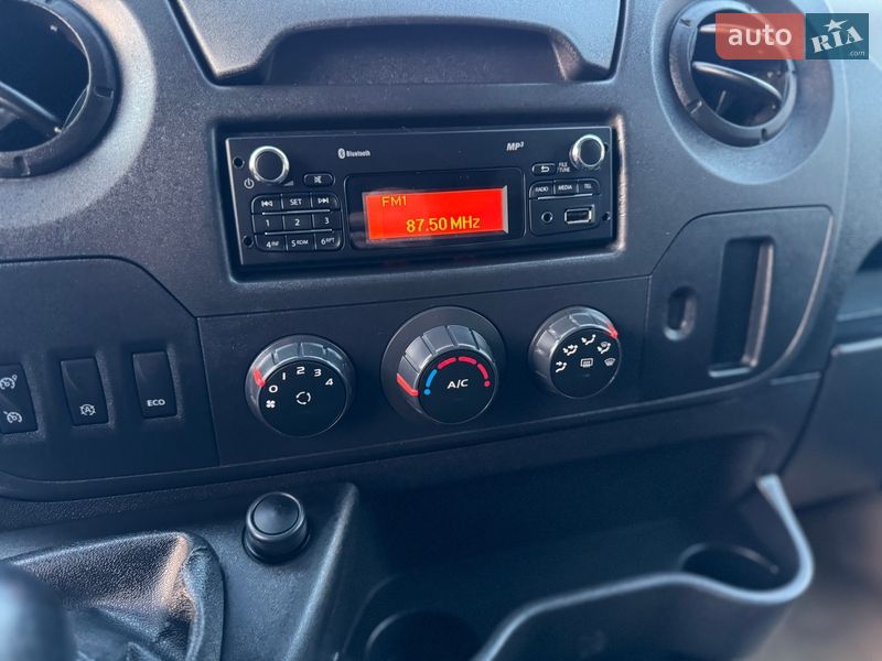 Вантажний фургон Renault Master 2017 в Дубні фото 36 Вантажний фургон Renault Master 2017 в Дубні