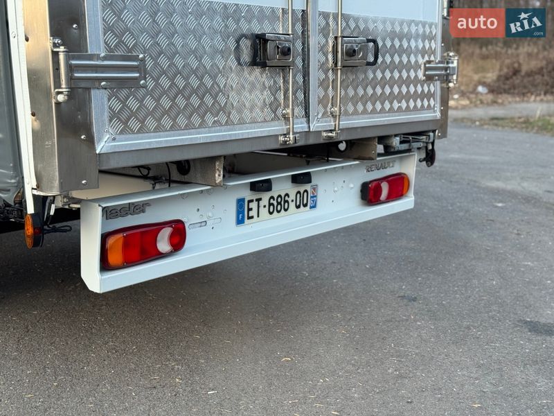 Вантажний фургон Renault Master 2017 в Дубні фото 44 Вантажний фургон Renault Master 2017 в Дубні