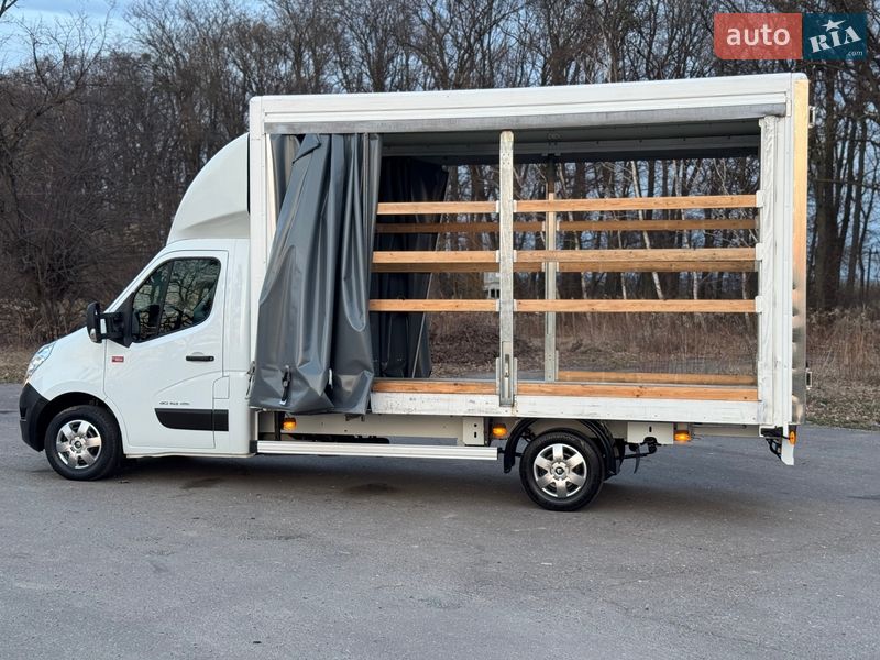 Вантажний фургон Renault Master 2017 в Дубні фото 55 Вантажний фургон Renault Master 2017 в Дубні