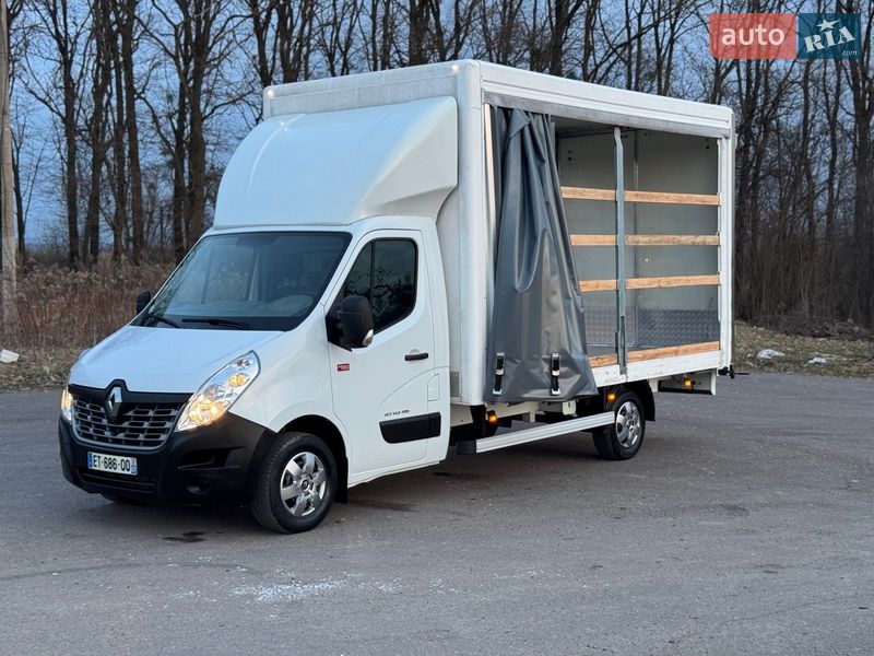 Вантажний фургон Renault Master 2017 в Дубні фото 64 Вантажний фургон Renault Master 2017 в Дубні