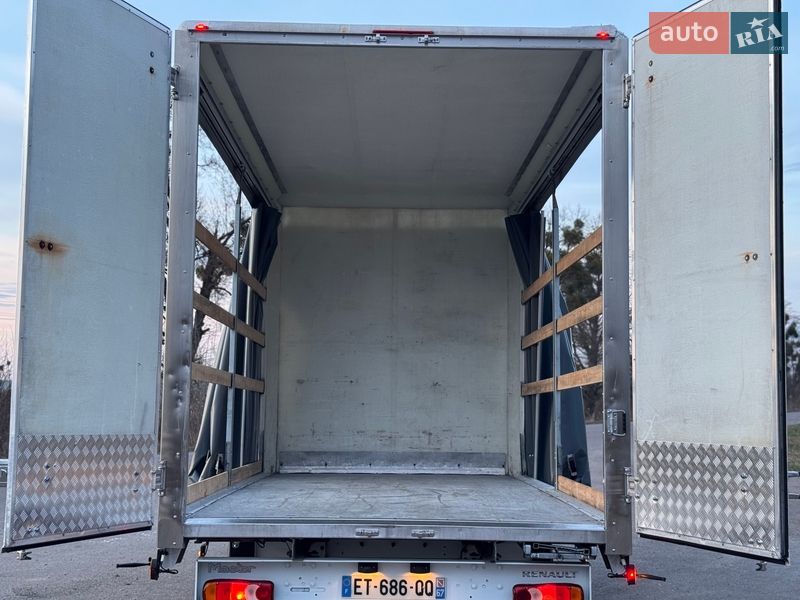 Вантажний фургон Renault Master 2017 в Дубні фото 69 Вантажний фургон Renault Master 2017 в Дубні