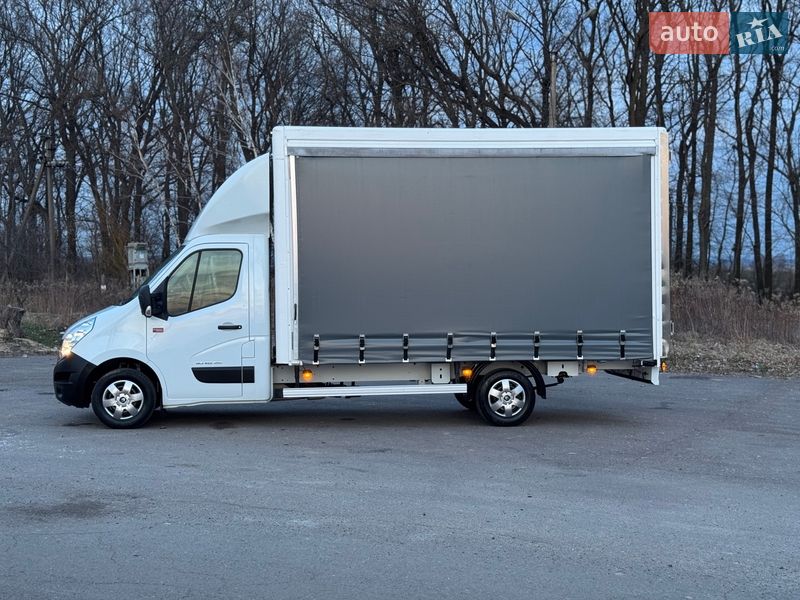 Вантажний фургон Renault Master 2017 в Дубні фото 77 Вантажний фургон Renault Master 2017 в Дубні