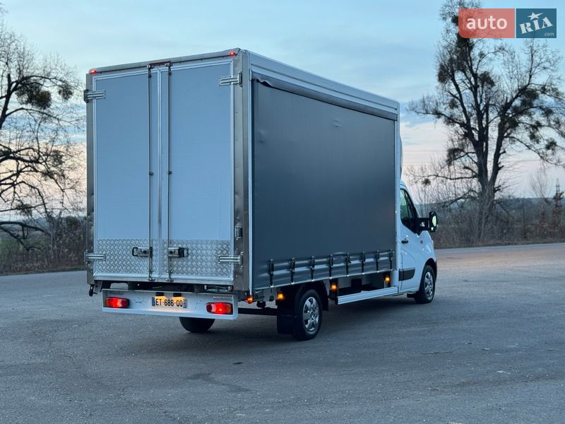 Вантажний фургон Renault Master 2017 в Дубні фото 81 Вантажний фургон Renault Master 2017 в Дубні