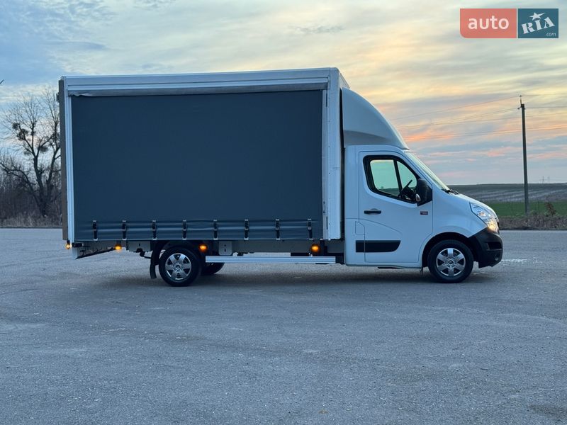 Вантажний фургон Renault Master 2017 в Дубні фото 83 Вантажний фургон Renault Master 2017 в Дубні