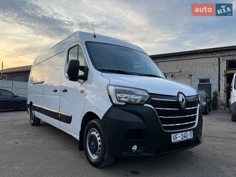 Вантажний фургон Renault Master 2021 в Радивиліві