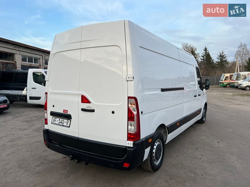Вантажний фургон Renault Master 2021 в Радивиліві
