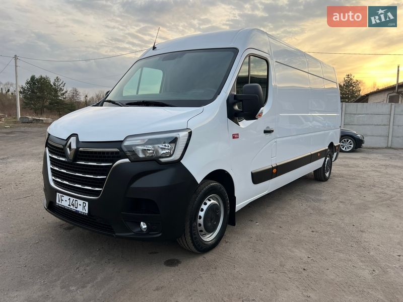 Вантажний фургон Renault Master 2021 в Радивиліві