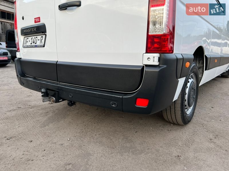 Вантажний фургон Renault Master 2021 в Радивиліві