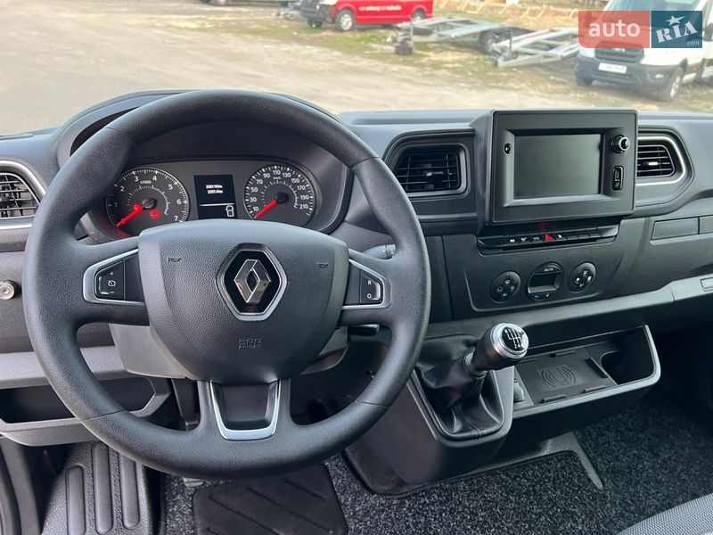 Вантажний фургон Renault Master 2021 в Радивиліві