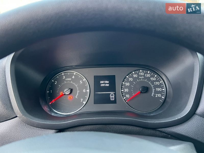 Вантажний фургон Renault Master 2021 в Радивиліві