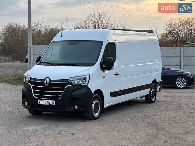 Вантажний фургон Renault Master 2021 в Радивиліві